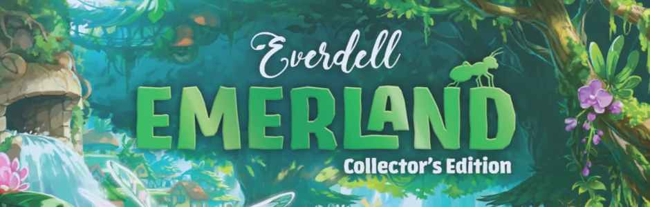 Into the canopy: Everdell explores the vibrant jungles of Emerland!