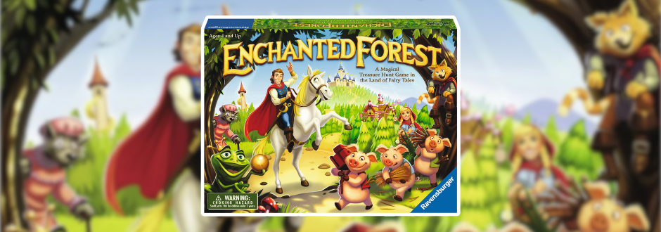 Enchanted Forest review