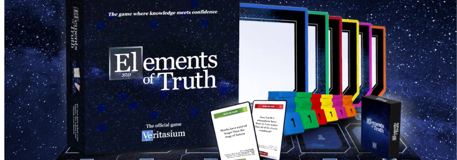 Elements of Truth launches on Kickstarter