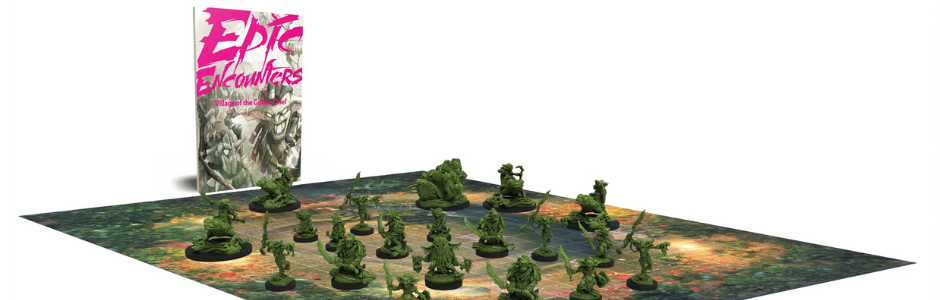 Epic Encounters – Village of the Goblin Chief review