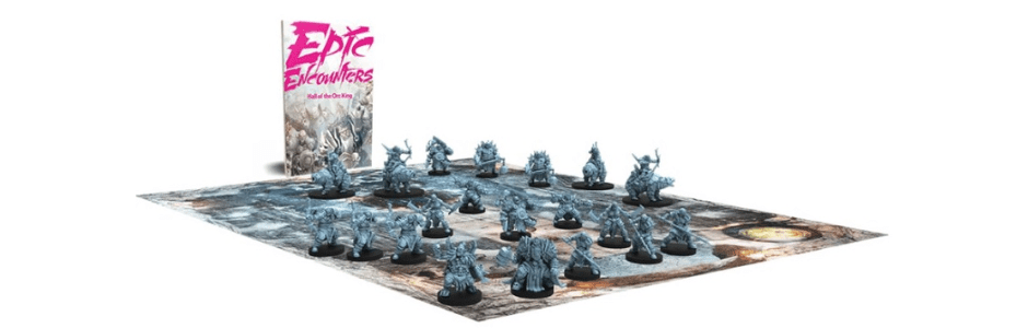 Epic Encounters – Hall of the Orc King Review