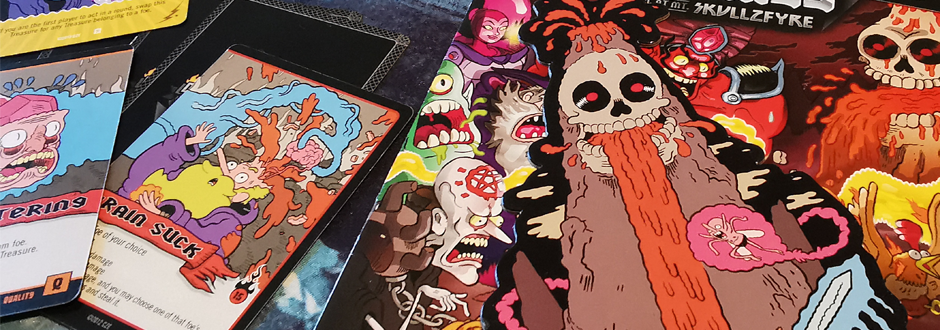 Epic Spell Wars Of The Battle Wizards Duel At My Skullzfyre Review