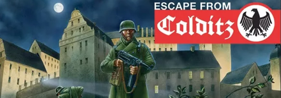 Escape from Colditz second opinion