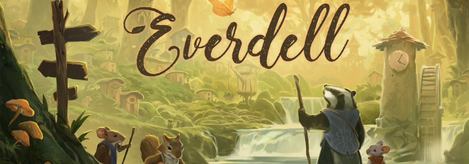 Everdell Board Game Second Opinion