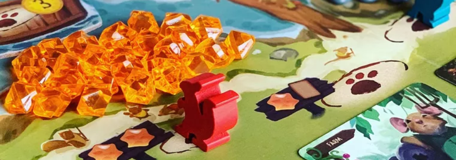 Board Game Of The Month – August
