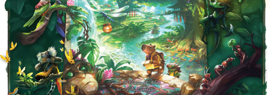 Tycoon Games announces Everdell Emerland