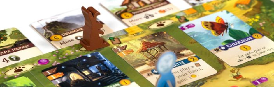 How to play Everdell Duo