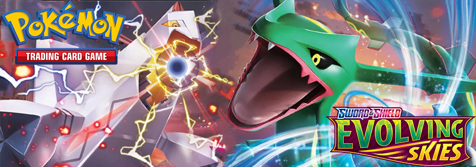 Pokemon Evolving Skies Set Review