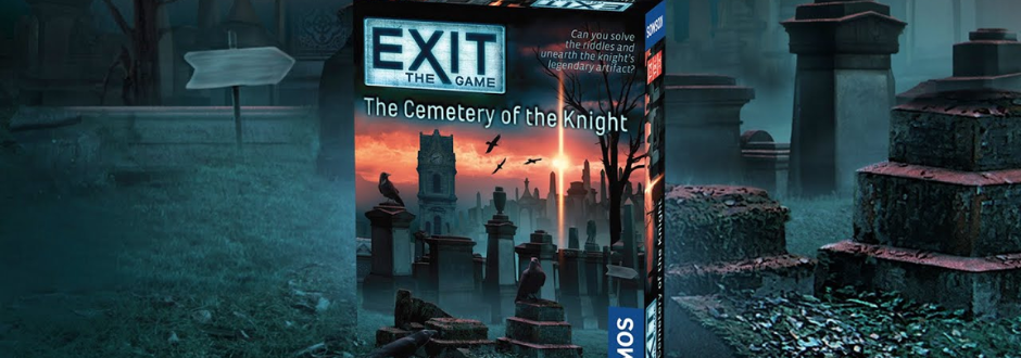 EXIT: The Game – The Cemetery of the Knight Review