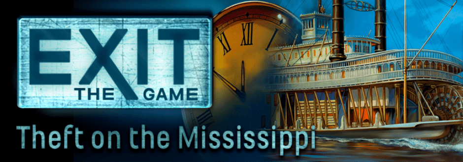 EXIT: Theft on the Mississippi Review