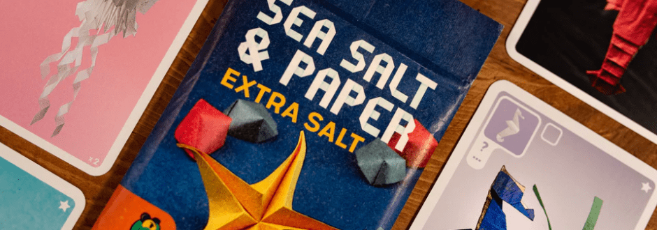 Sea Salt & Paper: Extra Salt Expansion Review