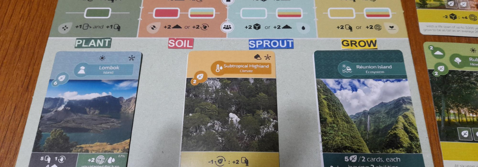 Earth Review