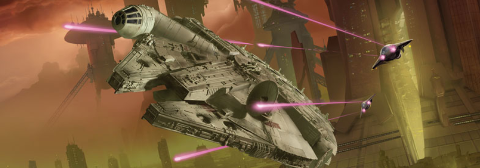 Edge Of The Empire Star Wars Edge Review