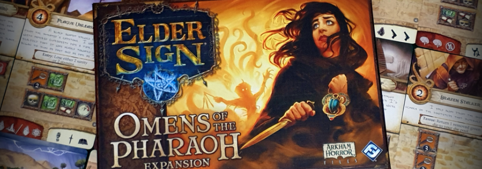 Elder Sign: Omens of the Pharaoh Review
