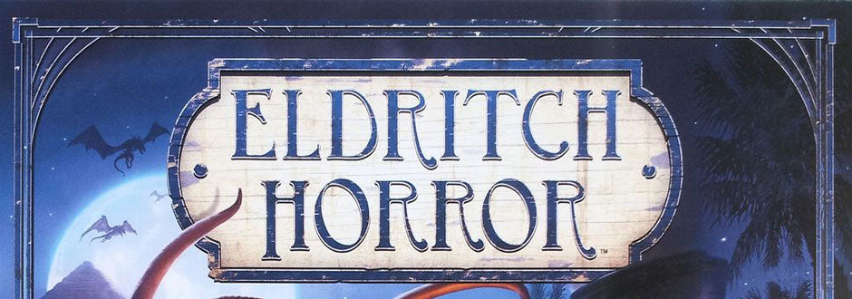 Eldritch Horror Review