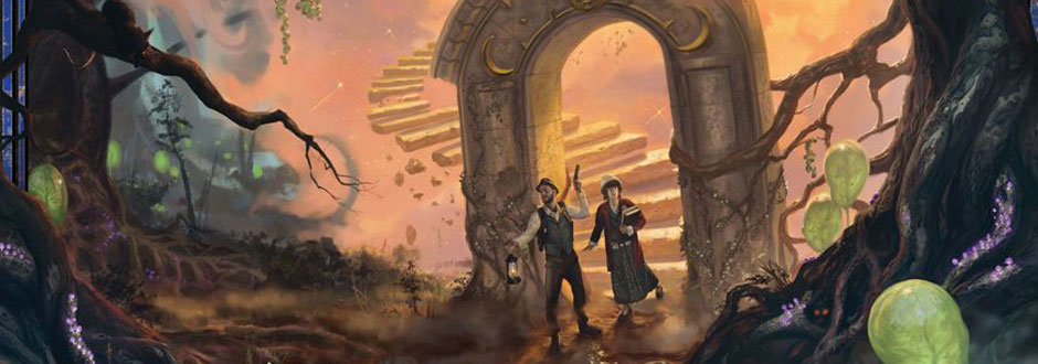 The Dreamlands (Eldritch Horror Expansion) Review