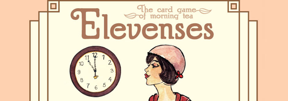 Elevenses Board Game Review