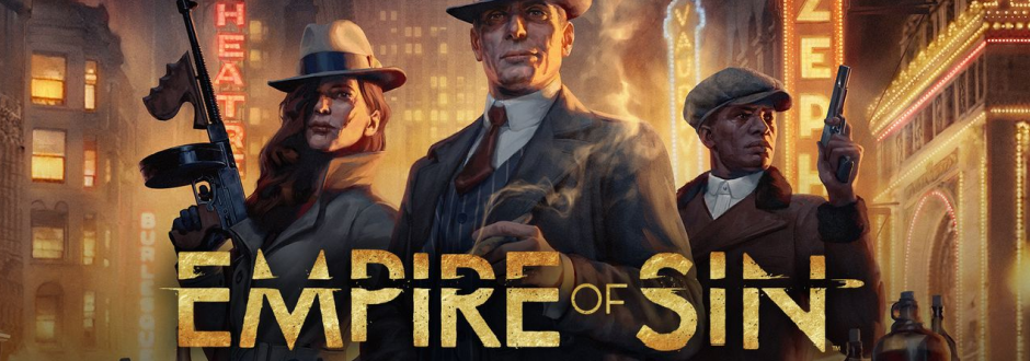 Empire of Sin Review