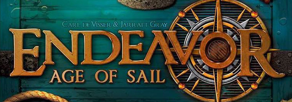 Endeavor: Age of Sail Preview