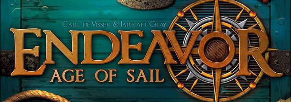 Endeavor: Age of Sail Review