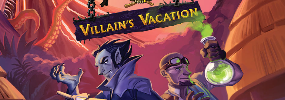 Epic Resort: Villain’s Vacation Review