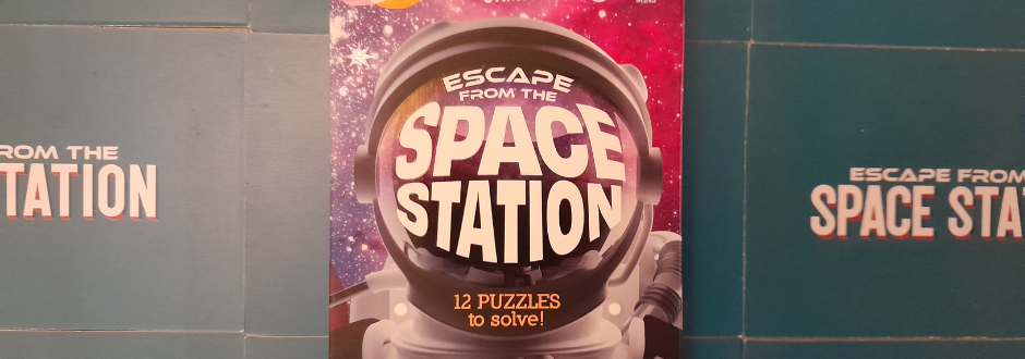 Escape From The Space Station Review