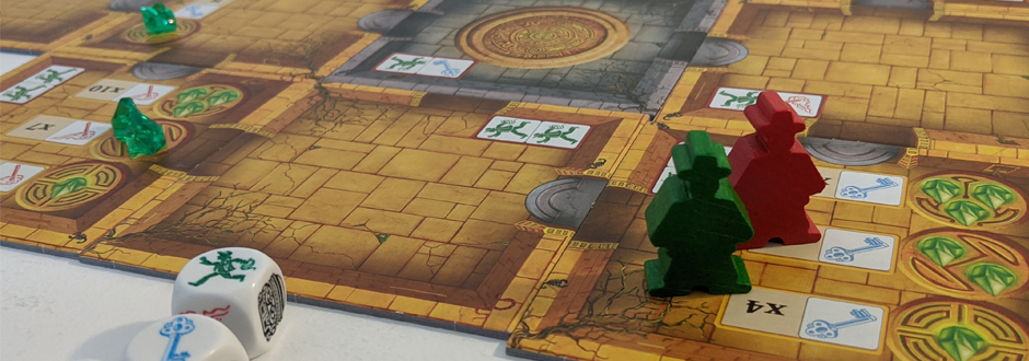 Escape: The Curse Of The Temple Review