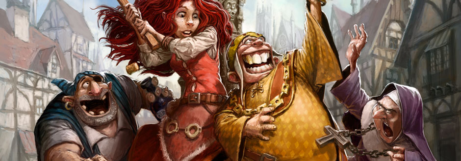 Essen 2019 – Slyville Preview
