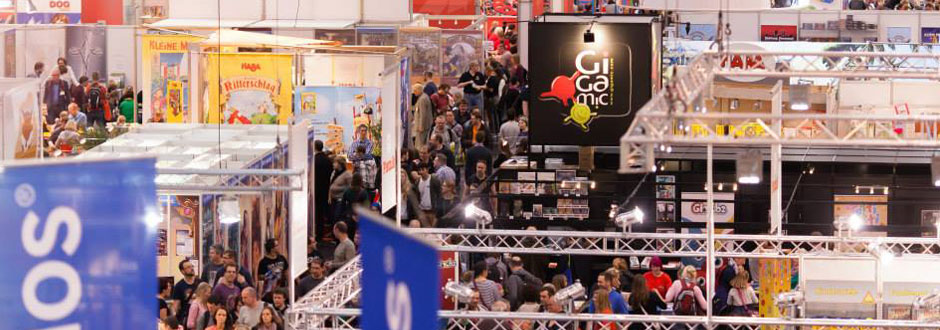 What is Essen? A Quick Guide to Spiel 2018