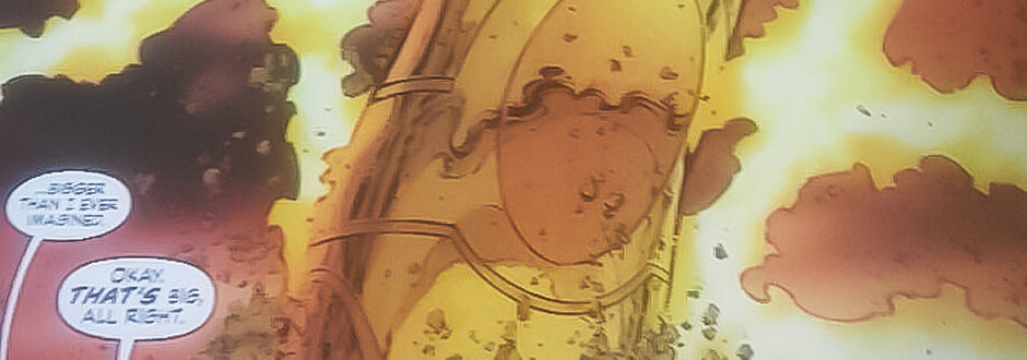 Neil Gaiman’s Eternals Review