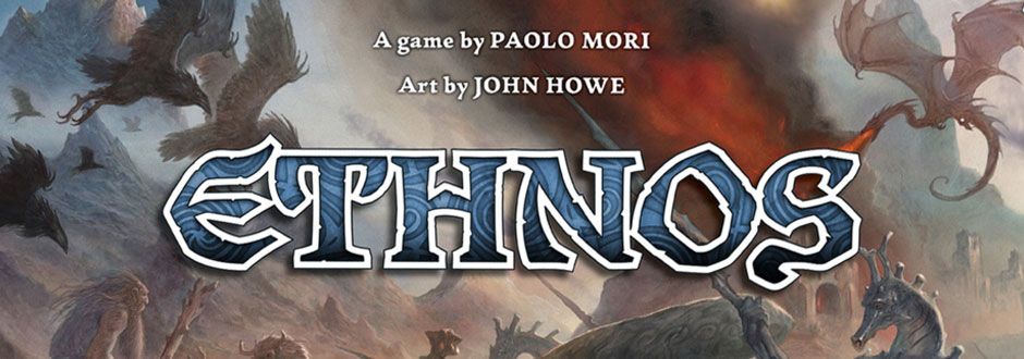Ethnos Board Game Review
