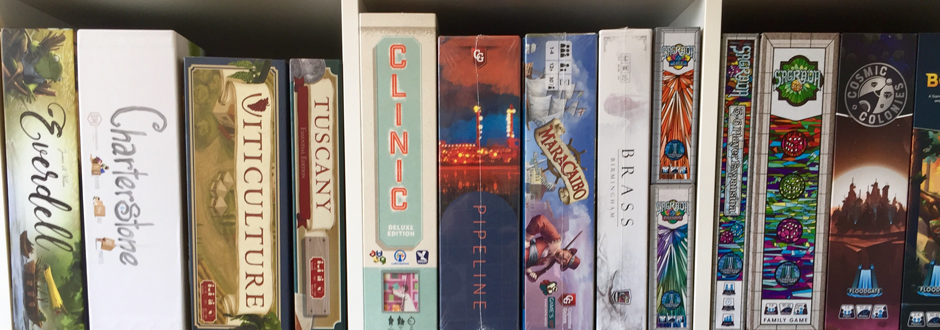 Enigma Answered: What Is ‘A Euro Game’?