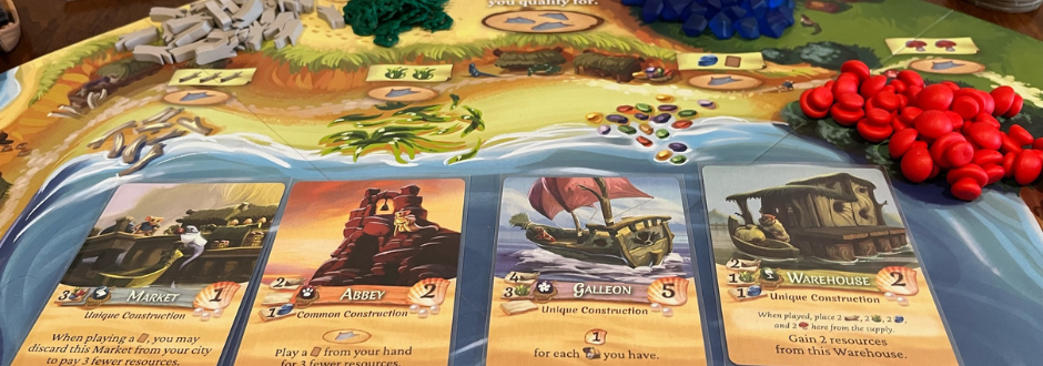 Everdell Farshore Review