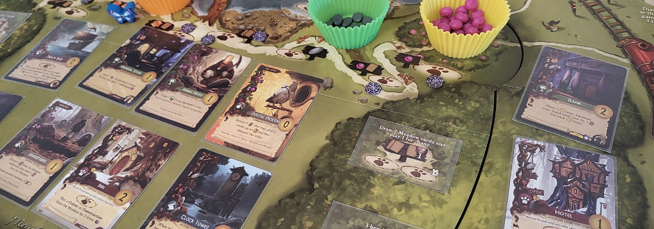 Everdell Newleaf Review