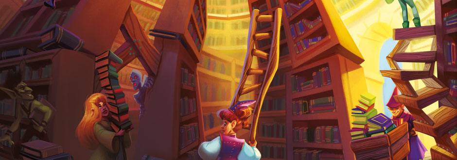 Ex Libris by Adam McIver: A Review