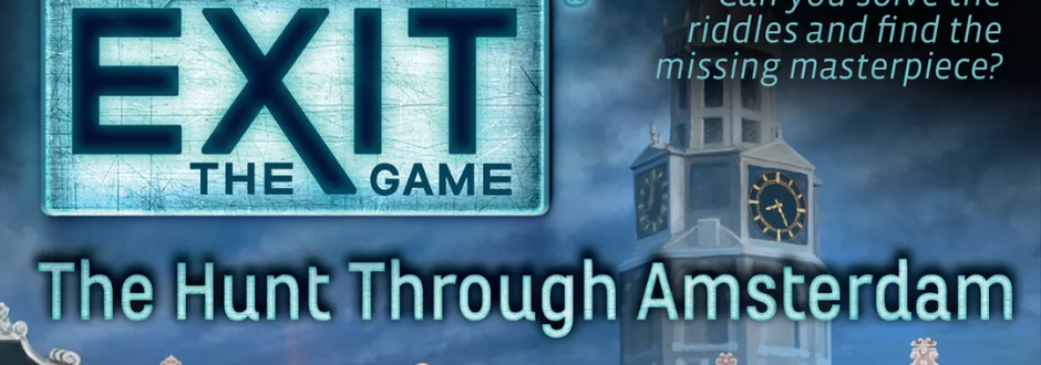 News – New Exit Games Added To The Range