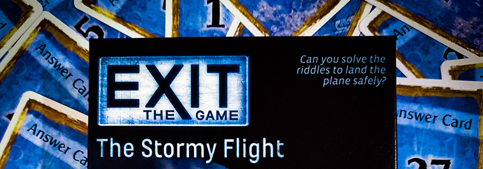EXIT: The Stormy Flight Review