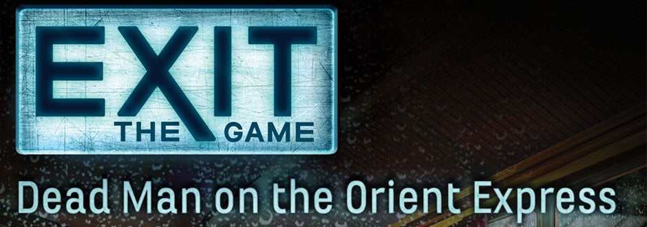 EXIT: The Game – Dead Man on the Orient Express Review