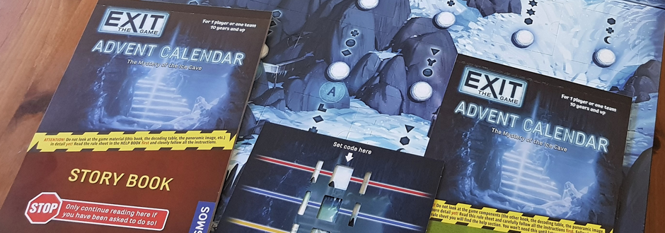 EXiT: Advent Calendar Review