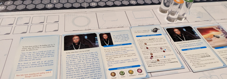 Time Stories Expedition Endurance Review