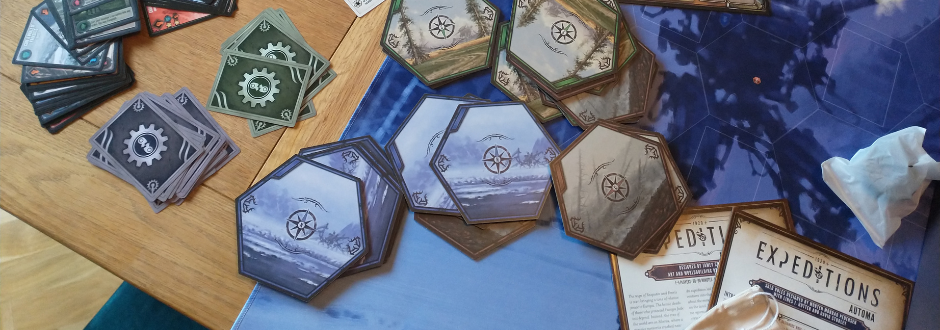 Expeditions Second Opinion