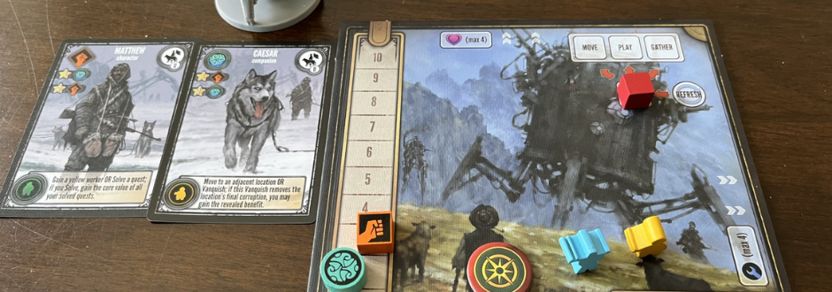 Expeditions Review