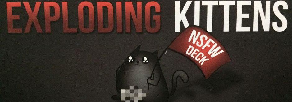 Exploding Kittens NSFW Review