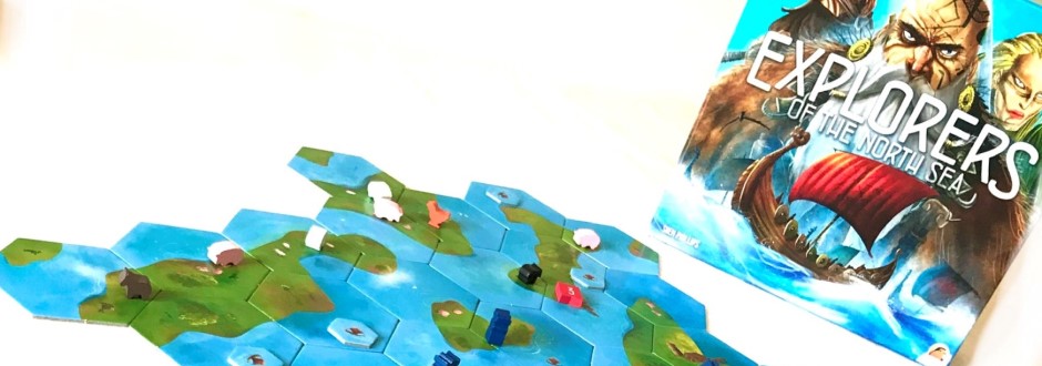 Explorers of the North Sea Review