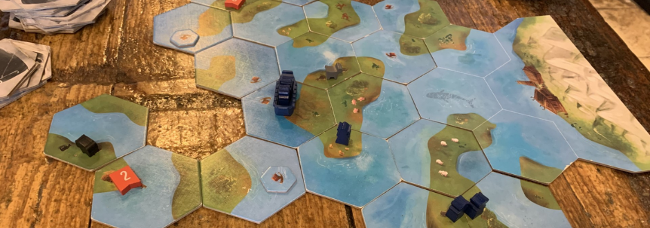 Explorers Of The North Sea Solo Review