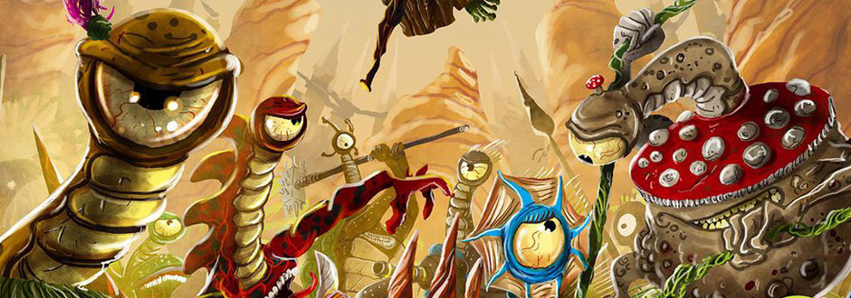 Eye for an Eye – New to Kickstarter