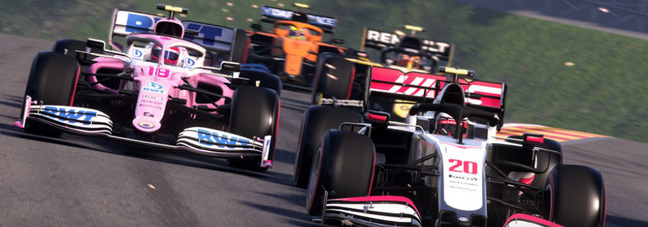 F1 2020 Review