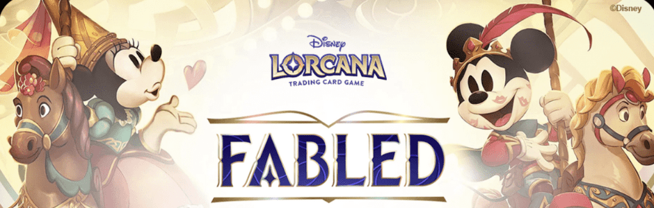 Breakdown of New and Reprinted Cards in Fabled Revealed! | Zatu Games
