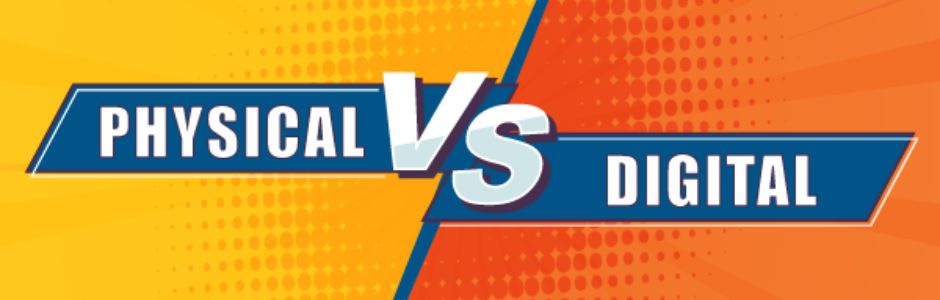 Digital VS Physical Board Games