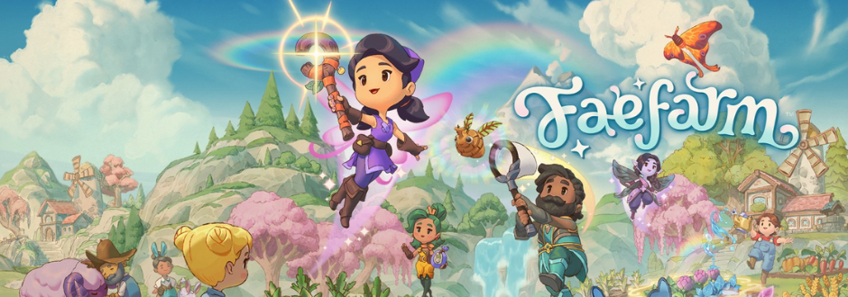 Reasons To Love Fae Farm